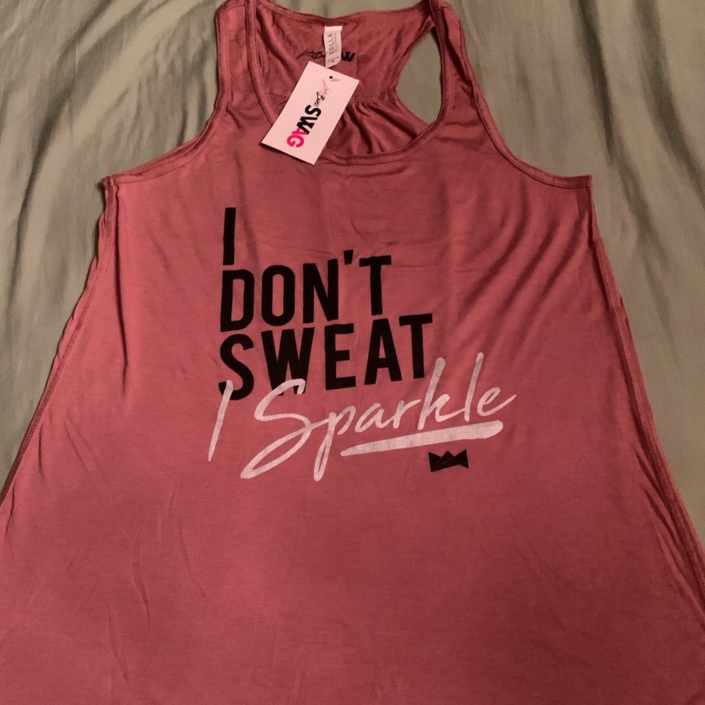 Ladyboss tank